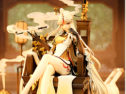 凝光 | 手办拍摄