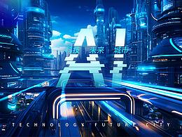未來(lái)科技城市