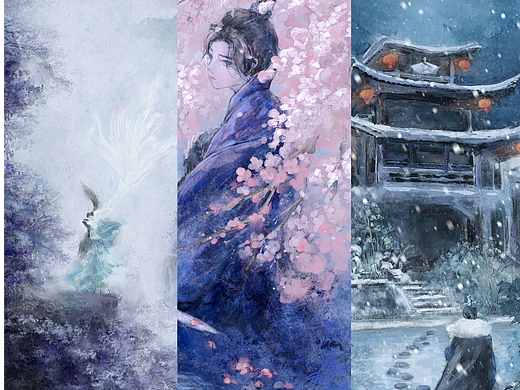 与君初相识，恰似故人归