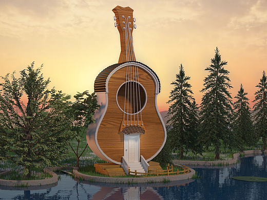 近期C4D作品（個(gè)人主頁-ZNjQ0MTgwNTI=） - 場(chǎng)景 - 站酷設(shè)計(jì)師云浪丶原創(chuàng)素材 - 站酷ZCOOL