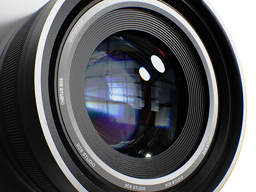 AI Frame Camera