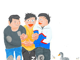 攻击大炮，准备开炮！