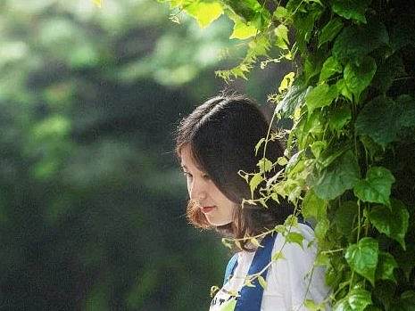 青春~等等我（個人主頁-ZMjAyNDkyODQ=） - 人像攝影 - 站酷設計師沒有水的余原創(chuàng)素材 - 站酷ZCOOL