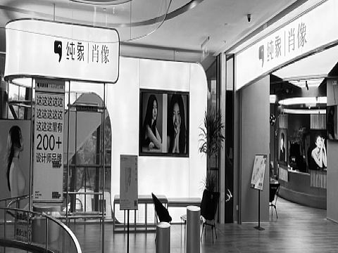 纯,肖像艺术空间