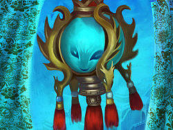 狐妖场景（个人主页-ZMTg3MDIzNg==） - 创作习作 - 站酷设计师1039072221原创素材 - 站酷ZCOOL