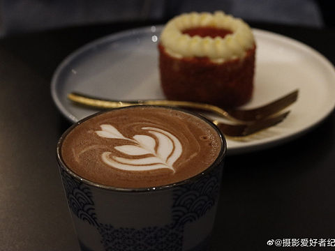 咖啡