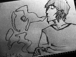 2010年练习画【男版】