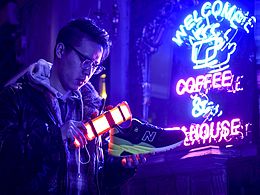 街头，潮流参考