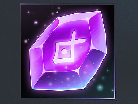 【原创教程】符文宝石icon绘制教程