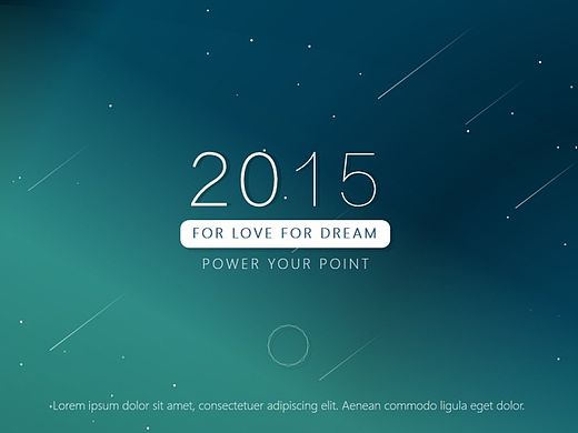 【珞珈】2015极致美学系列作品04——《DREAM》
