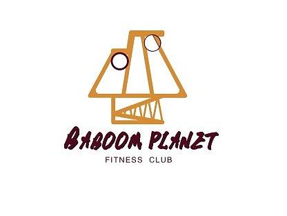 狒星人健身LOGO（个人主页-ZMTgyNTU2Mjg=） - Logo - 站酷设计师英俊又不凡原创素材 - 站酷ZCOOL