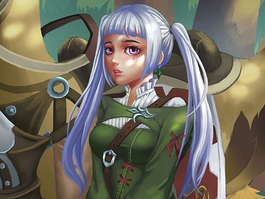 肉汁美少女~