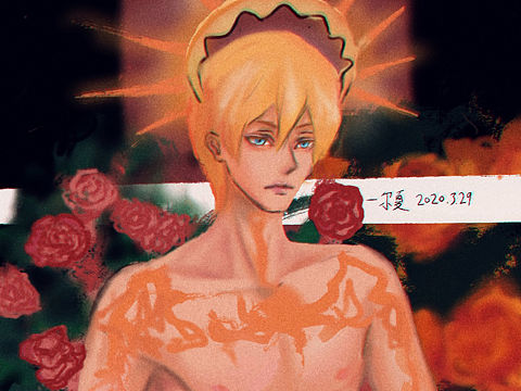 神话系列插画习作1（个人主页-ZNDY4MDU2MzI=） - 创作习作 - 站酷设计师笔名尔夏原创素材 - 站酷ZCOOL