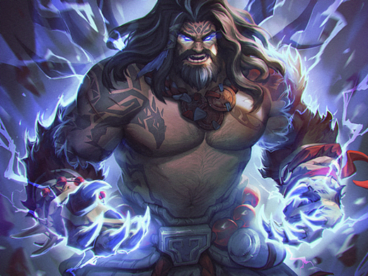 乌迪尔同人作品