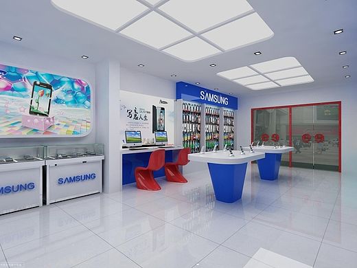 地中海风格专卖店