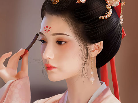 手绘