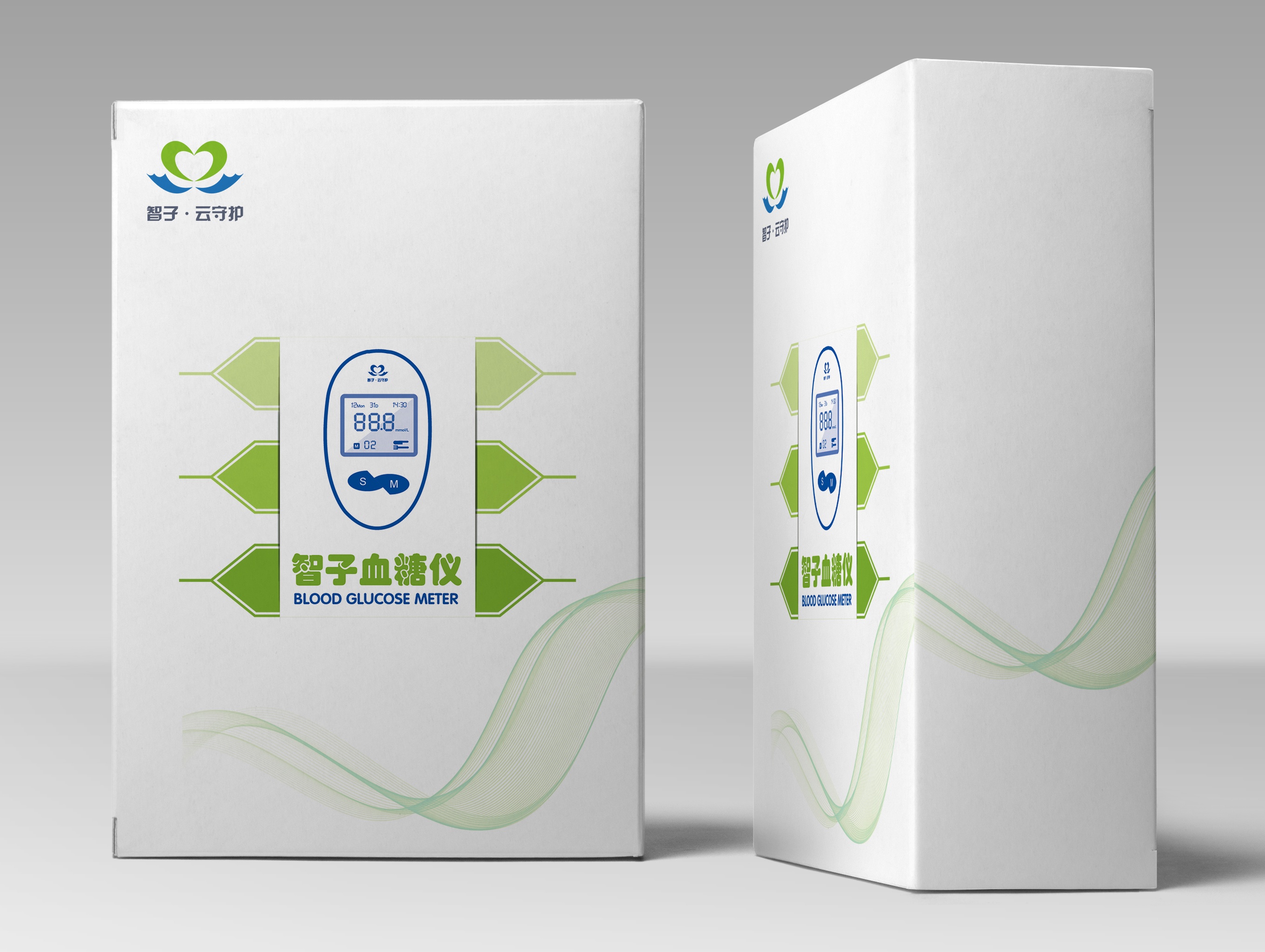 医疗外包装设计_天生反骨M-站酷ZCOOL