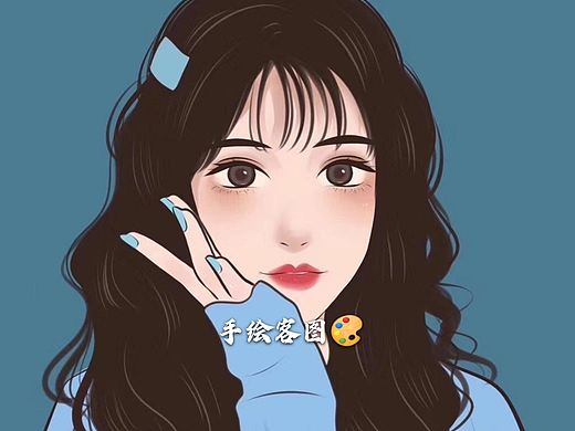 闺蜜头像