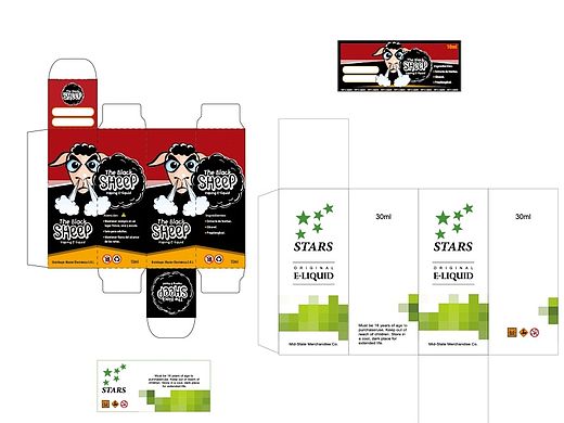 標(biāo)簽盒子（個(gè)人主頁(yè)-ZMTI4MDk3MDQ=） - 包裝 - 站酷設(shè)計(jì)師鐘季華原創(chuàng)素材 - 站酷ZCOOL