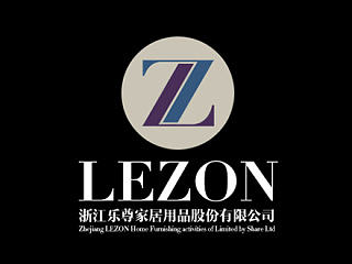 乐尊家居LOGO