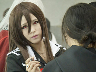 【营长摄影】51参观动漫展