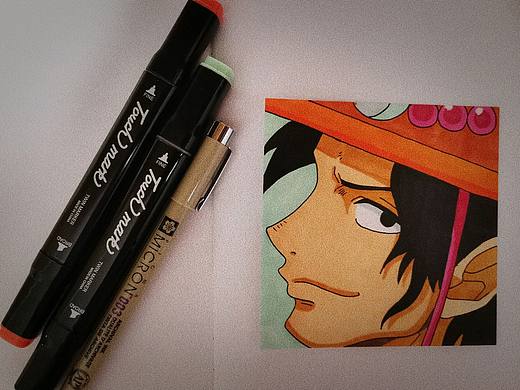 海贼王❤️手绘