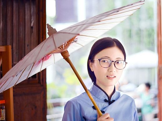 2015.8.2 深圳古镇人像摄影