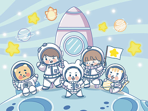 太空之旅🌍