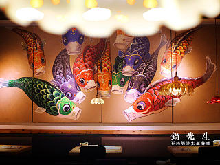 [石锅中的美味锅先生]