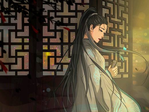 《随》（个人主页-ZMzk2NTk4MDA=） - 创作习作 - 站酷设计师改的网名都忘了原创素材 - 站酷ZCOOL