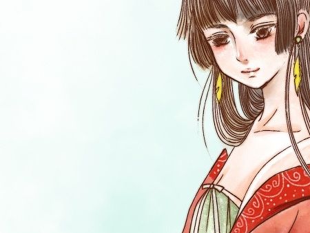古典妹子好久不見~（個人主頁-ZMTIyMTAxMjA=） - 創(chuàng)作習(xí)作 - 站酷設(shè)計師起酥小姐原創(chuàng)素材 - 站酷ZCOOL