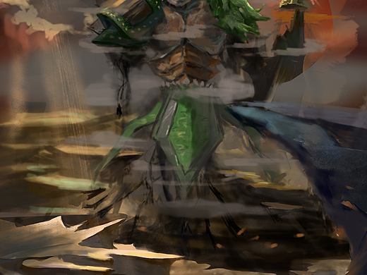 天王