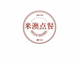 米澳点餐LOGO设计