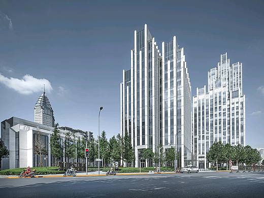 建筑摄影|魔都建筑合集(一)