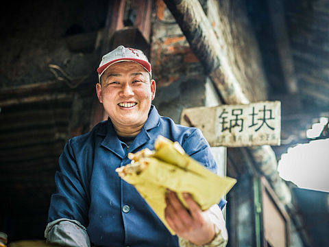 荆州日记
