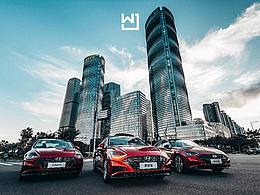 拍摄/汽车/人物