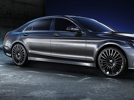 AMG-S63