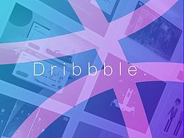 Dribbble整理