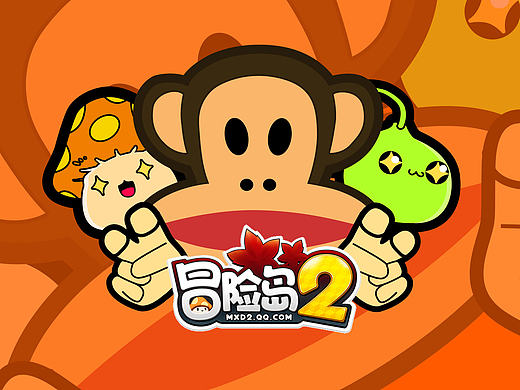 Paul Frank*在冒险岛2