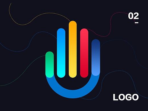 PINGTECH设计项目真实落地-LOGO