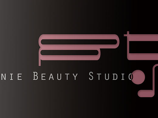 【陈】 美妆店logo  