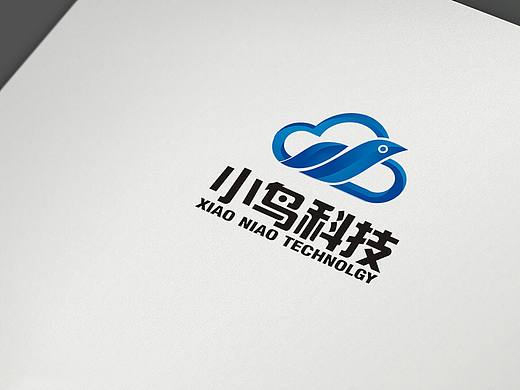 【Ah design】小鸟科技-品牌LOGO设计提案
