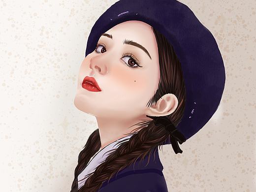 procreate绘画 每日打卡