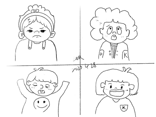 5（个人主页-ZNjUwNjU3NTY=） - 创作习作 - 站酷设计师一只胖大橙原创素材 - 站酷ZCOOL