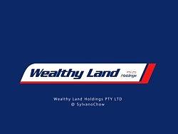 Wealthy Land Holdings----logo design（個人主頁-ZMzM0ODcxNg==） - Logo - 站酷設(shè)計師tonya_4原創(chuàng)素材 - 站酷ZCOOL