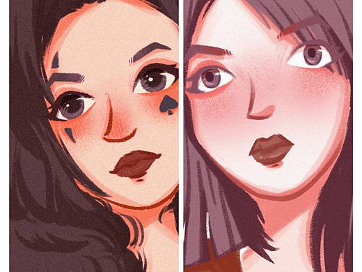 头像（个人主页-ZNTI2NDYyNDA=） - 创作习作 - 站酷设计师大园DYUAN原创素材 - 站酷ZCOOL