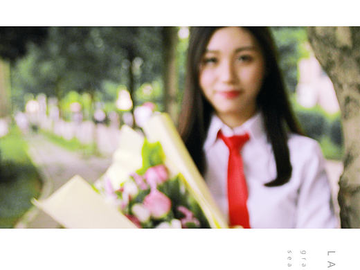 如何你美她美的去参加闺蜜毕业照？