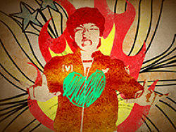 CHANNEL [V] Valentine's Channel ID
