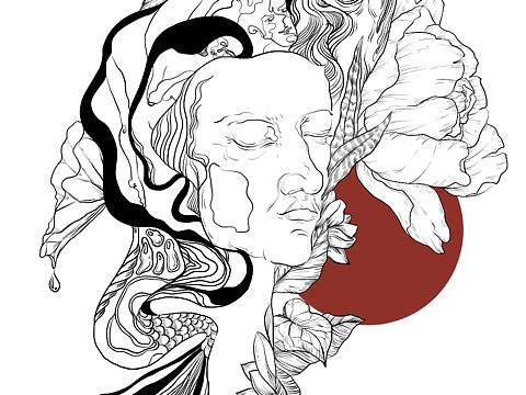 无声无息悄悄开花