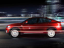 ///////时尚座驾BMW X6 绚丽夜景2010作品///////
